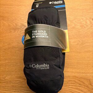 Columbia Titanium Omni-Heat Infinity Mittens | Men’s Medium